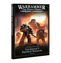 PREORDER: Journal Tactica: Isstvan V: Part 1